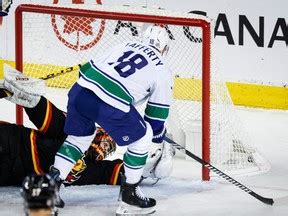 Canucks vs Flames: What we learned from their 4-3 win | The Province