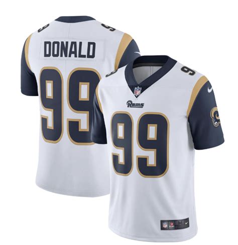 LA Rams jerseys