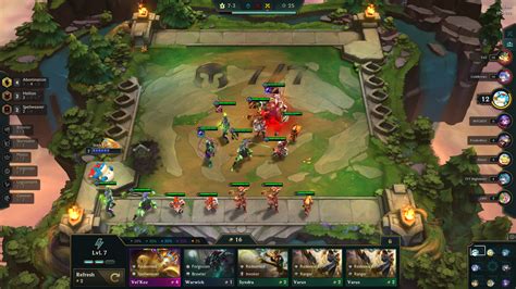 🕹️Hyperroll de Teamfight Tactics ayuda a simplificar el juego complejo