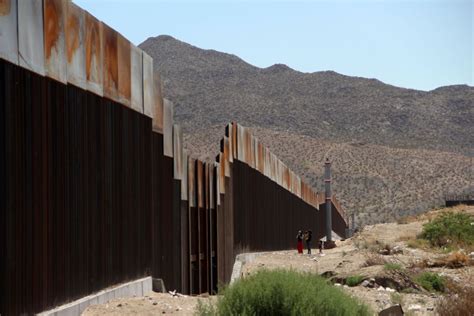 America’s Border Wall Is Bipartisan - Worldnews.com