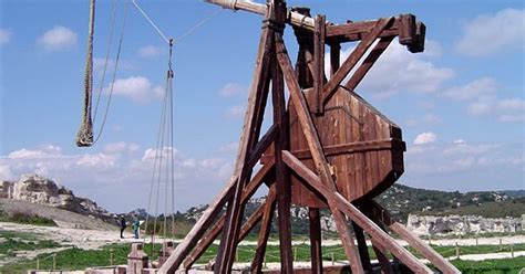 ancient catapult | Siege Weapons | Pinterest | Cannon, Medieval and Weapons