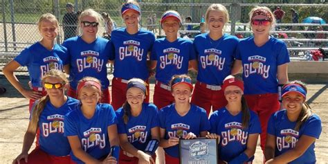 The Texas Glory Fastpitch Softball - texasglory.com