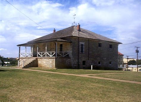 Fort Sill, Oklahoma - Active Frontier Fort