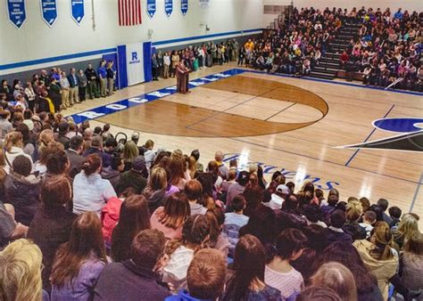 Rockvale High School opening a blend of history, progress