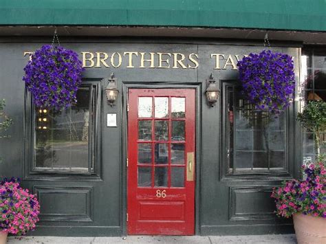 Two Brothers Tavern, Middlebury - Menu, Prices & Restaurant Reviews ...