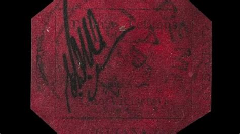 One of world's most expensive stamps could fetch up to $20M at NYC ...