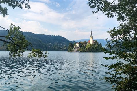 Walk Around Lake Bled Slovenia: Best Swim Spots & Helpful Info