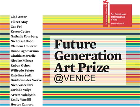 The Future Generation Art Prize | Artribune