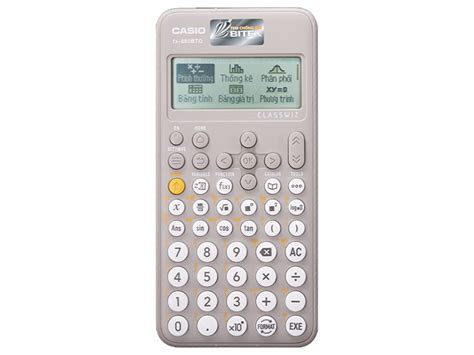 Máy tính Casio Fx-880BTG - META.vn