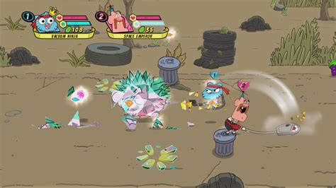 Cartoon Network: Battle Crashers details, screenshots