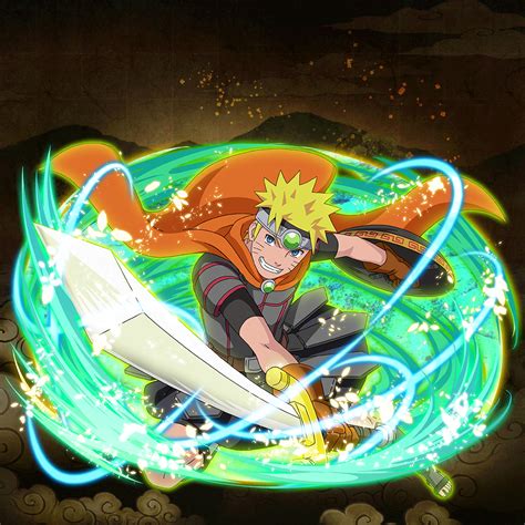 Ultimate Naruto Blazing - fasrwrite