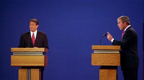 The First Gore-Bush Debate - Video - NYTimes.com