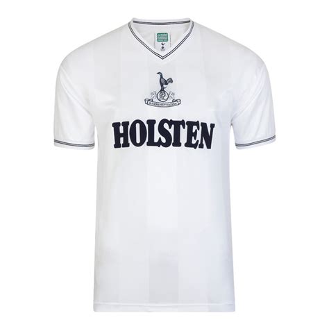 Tottenham Hotspur 1984-85 Retro Football Shirt | Vintage Football Club