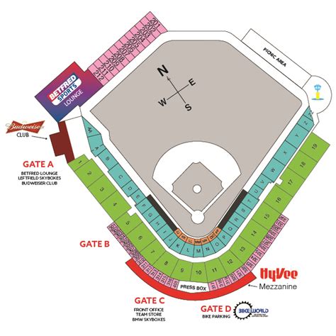 Cubs Seating Chart | Cabinets Matttroy