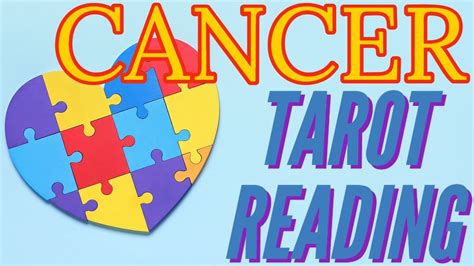 CANCER TAROT READING! FEBRUARY 2023 - YouTube