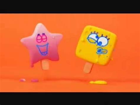 Spongebob Nickelodeon Bumper