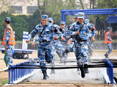 China’s marines, and how they compare with those in the west