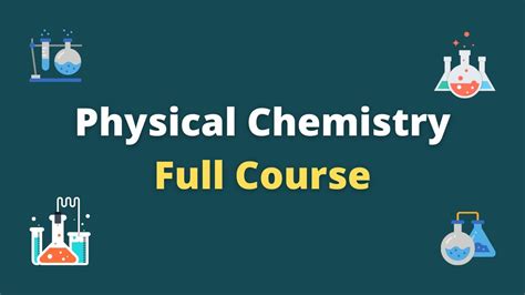 Physical chemistry - YouTube