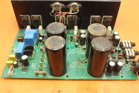 transistor circuit diagram of 2sa1943 and 2sc5200 | Circuit diagram, Transistors, Circuit