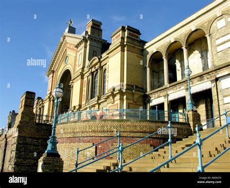 Alexandra palace view from hi-res stock photography and images - Alamy