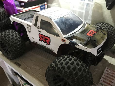 Custom Arrma granite mega 4x4 | ARRMA RC Forum