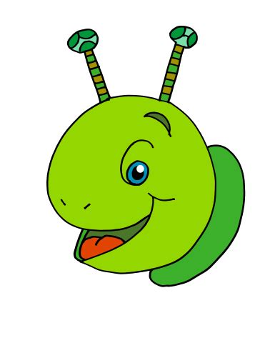 caterpillar head clipart - Clip Art Library