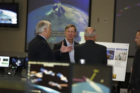 Lockheed Martin Commercial Space Headquarters Opens in Colorado - Via ...