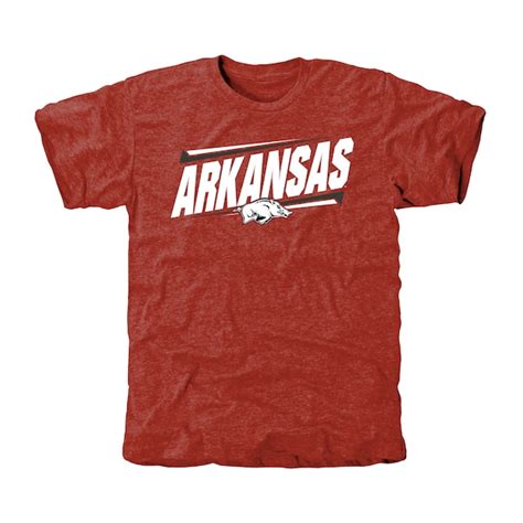 Arkansas Razorbacks Football T-Shirts - Unique College T-Shirts