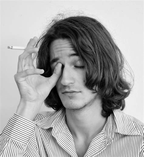 Free Images : man, person, black and white, smoking, model, hairstyle, face, nose, sketch ...