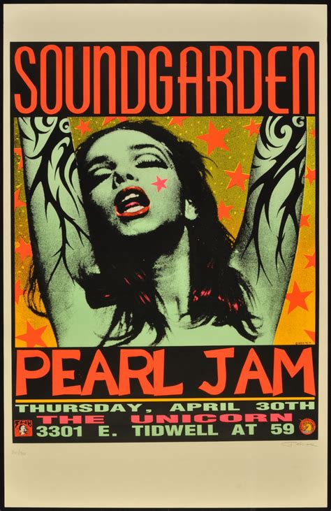 Soundgarden Pearl Jam — Pearl Jam Community