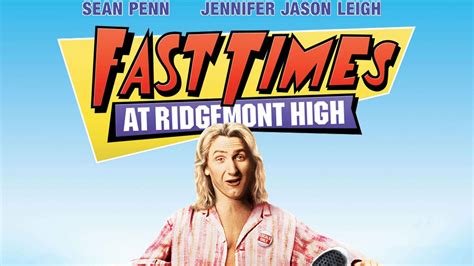 Fast Times at Ridgemont High - Movie - Where To Watch