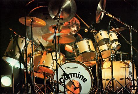 Carmine Appice, An Innovative Team Player | Zero To Drum