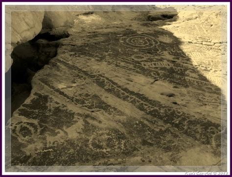 Ken's Photo Gallery: 04 – Desert Rock Art (con’t)