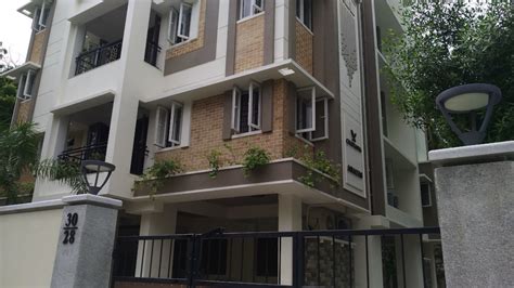 Chaitanya Apartments At Raman Street in T Nagar, Chennai - Price, Location Map, Floor Plan ...