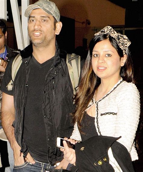 Cricketer MS Dhoni's wife Sakshi is summoned by Delhi court over real ...