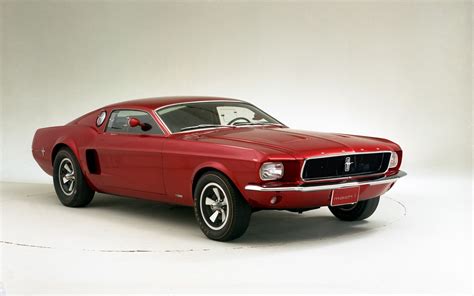 1966 Mustang Wallpapers - Wallpaper Cave