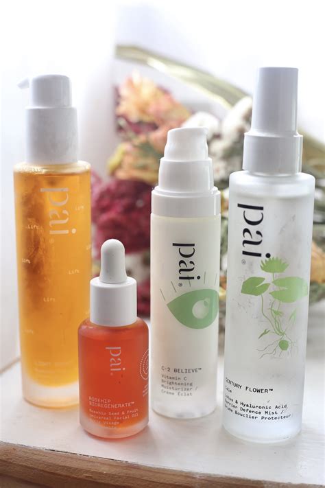 Pai Skincare Review 2024 - ORGANIC BEAUTY LOVER