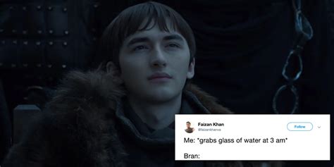 'Game of Thrones' Memes: Creepy Bran, Drogon Watching the Kiss