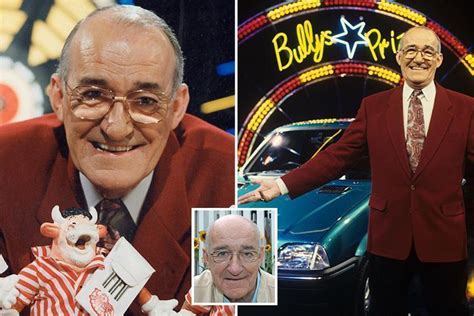 Jim Bowen dead aged 80 – Bullseye host and comedian passes away | The Scottish Sun