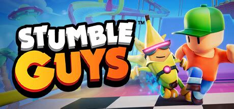 Stumble Guys: Playtime, scores and collections on Steam Backlog