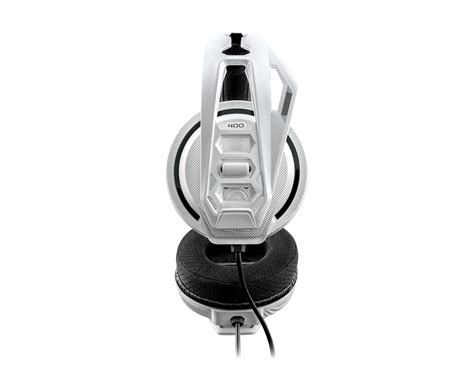 RIG Gaming 400HX White Gaming Headset for Xbox Series/Xbox One/PC ...