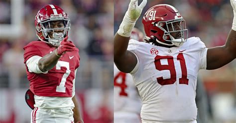 Alabama Roster Breakdown: What it looks like after additions ...