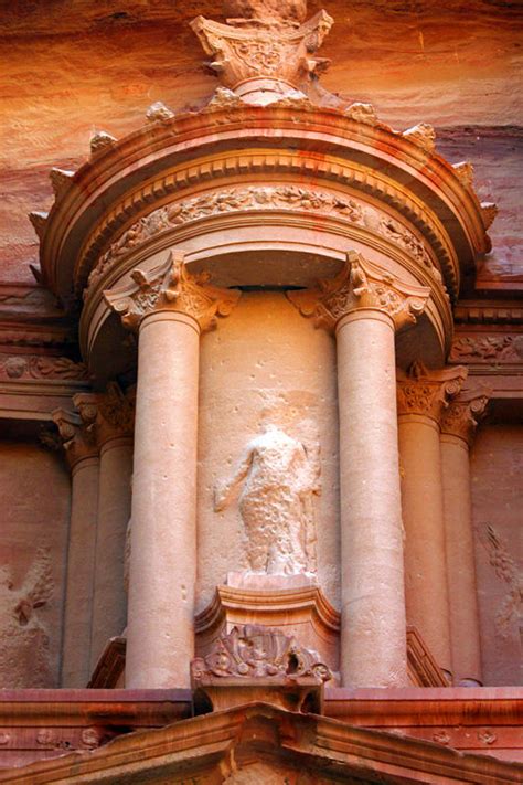 Petra - Carvings by Delusionist on DeviantArt