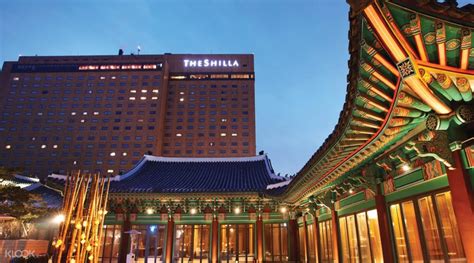 The Shilla Seoul Hotel— Home of Summit Seoul 2018 – Beyond Blocks