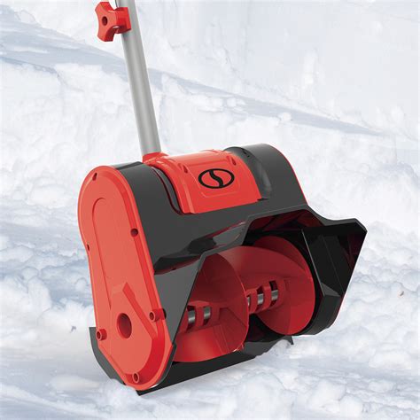 Snow Joe // Cordless Snow Shovel Kit // Red - Snow Joe - Touch of Modern