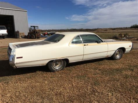 1970 Chrysler 300 Hurst 5 | Barn Finds