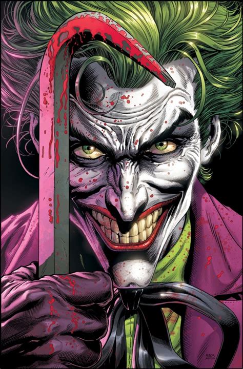 How smart is the Joker? - Joker - Comic Vine