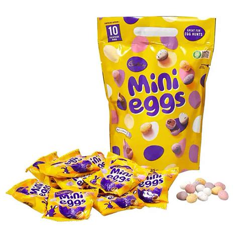 Cadbury Mini Egg Large Bag – Brits R U.S.