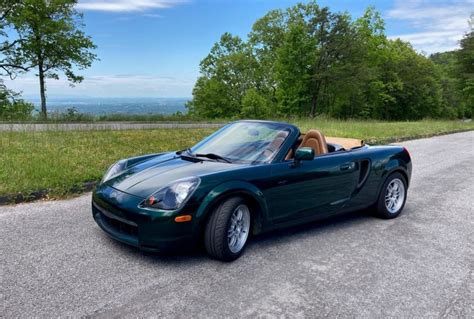 Rides from the Readers: 2002 Toyota MR2 Spyder | Hagerty Media