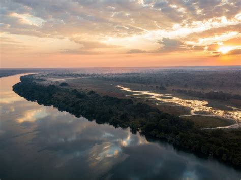 Landscapes and Wildlife of Kafue National Park - Steppes Travel